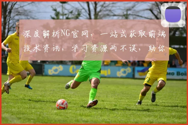 深度解析NG官网，一站式获取前端技术资讯，学习资源两不误，助你高效进阶
