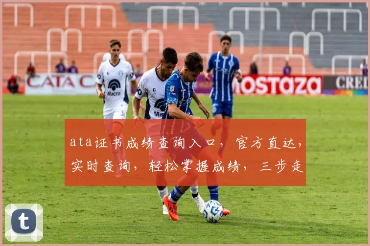 ata证书成绩查询入口，官方直达，实时查询，轻松掌握成绩，三步走